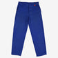 Dmd French Workwear Trousers Pants 32x31 Blue Straight Durable Chore