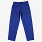 Dmd French Workwear Trousers Pants 32x31 Blue Straight Durable Chore