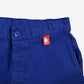 Dmd French Workwear Trousers Pants 32x31 Blue Straight Durable Chore
