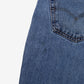 Levis 550 Jeans 36x30 Blue Relaxed Taper Faded Stonewash Zip Red Tab Denim