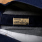Vintage Deadstock Maverick Jeans 36x34 70s Blue USA Made Western Cut Denim