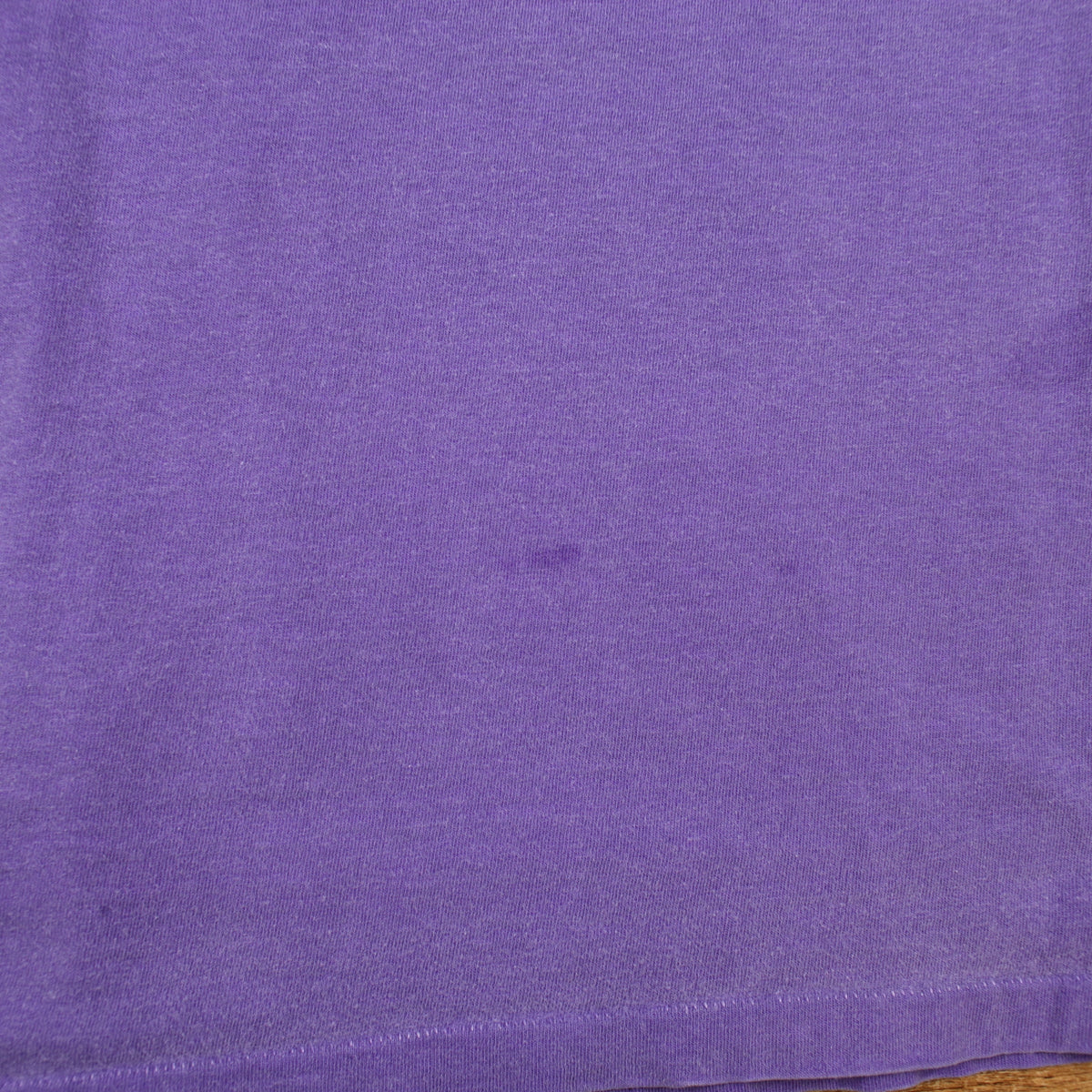 Vintage Oneita T-shirt L Mens 90s Purple Sailworks Vermont Graphic Single Stitch