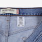Levis 505 Jeans 34x29 Blue Regular Straight Light Stonewash Denim
