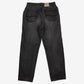 Lee Jeans 30x30 Womens Faded Black Grey Mid Rise Zip Fly Straight Denim