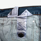 Levis 559 Jeans 40x32 Blue Relaxed Straight Faded Mid Stonewash Red Tab Denim