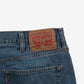 Levis 559 Jeans 40x32 Blue Relaxed Straight Faded Mid Stonewash Red Tab Denim
