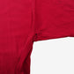 Vintage Levis T-shirt XL Mens Red Thrashed Motorcycle Graphic Biker Grunge