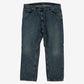 Levis 559 Jeans 40x30 Blue Relaxed Straight Stonewash Red Tab Denim