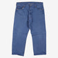 Levis 501 Jeans 36x25 Blue Regular Straight Faded Stonewash Red Tab Denim