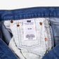 Levis 501 Jeans 36x25 Blue Regular Straight Faded Stonewash Red Tab Denim
