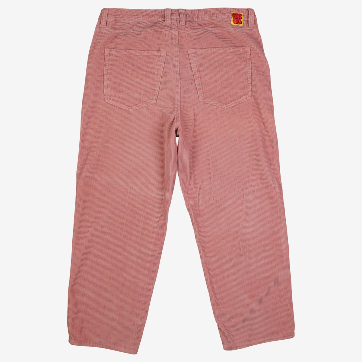 Empyre Relaxed Corduroy Trousers Pants 38x30 Pink Baggy Fit Streetwear Skater