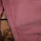 Empyre Relaxed Corduroy Trousers Pants 38x30 Pink Baggy Fit Streetwear Skater