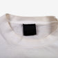 Vintage Sailing T-shirt M Mens 90s White Florida West Coast Long Single Stitch