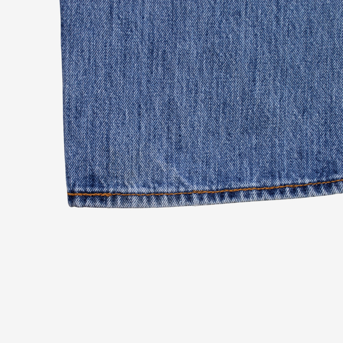 Levis 501 Jeans 38x32 Blue Regular Straight Stonewash Red Tab Denim