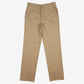 Vintage Workwear Chino Trousers Pants 33x34 Beige Straight Utility Durable