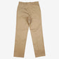 Vintage Workwear Chino Trousers Pants 33x34 Beige Straight Utility Durable