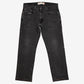 Levis 559 Jeans 33x28 Black Relaxed Straight Faded Zip Fly Mid Rise Denim