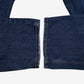 Levis 559 Baggy Jeans 38x32 Blue Relaxed Straight Stonewash Mid Rise Zip Denim