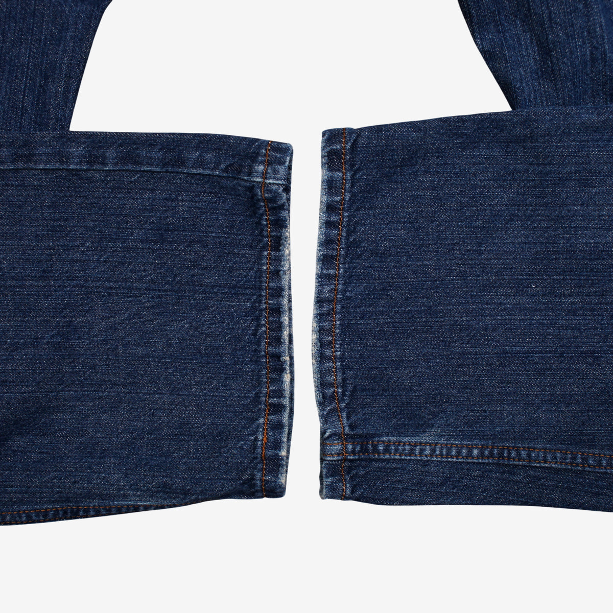 Levis 559 Baggy Jeans 38x32 Blue Relaxed Straight Stonewash Mid Rise Zip Denim