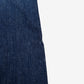 Levis 559 Baggy Jeans 38x32 Blue Relaxed Straight Stonewash Mid Rise Zip Denim