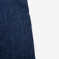 Levis 559 Baggy Jeans 38x32 Blue Relaxed Straight Stonewash Mid Rise Zip Denim