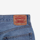 Levis 505 Jeans 32x30 Blue Regular Straight Light Stonewash Red Tab Denim