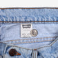 Vintage Levis 505 Jeans 34x30 90s Blue Regular Straight USA Made Light Denim