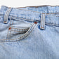 Vintage Levis 505 Jeans 34x30 90s Blue Regular Straight USA Made Light Denim