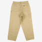 Vintage Lee Rivited Carpenter Trousers Pants 32x29 Womens 90s Beige Utility