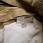 Vintage Lee Rivited Carpenter Trousers Pants 32x29 Womens 90s Beige Utility