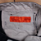 Vintage Red Kap Trousers Pants 34x30 Navy Blue Work Straight Utility Durable