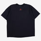 Ocean Pacific T-shirt XL Mens Navy Blue Surf Beach Coastal Wave Summer Y2k