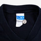 Ocean Pacific T-shirt XL Mens Navy Blue Surf Beach Coastal Wave Summer Y2k