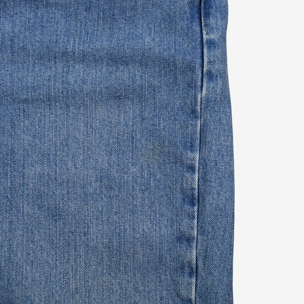 Levis 550 Jeans 38x36 Blue Relaxed Taper Faded Zip Fly Mid Rise Denim