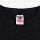 Vintage Fruit Of The Loom T-shirt L Mens Black Bb Kings Blues Club Single Stitch