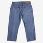 Levis Signature Jeans 36x30 Blue Authentics Regular Stonewash Denim