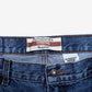 Levis Signature Jeans 36x30 Blue Authentics Regular Stonewash Denim