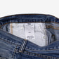 Levis 505 Jeans 33x32 Blue Regular Straight Faded Medium Stonewash Denim