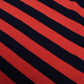 Vintage Levis T-shirt L Womens Orange Striped Polo Collared Streetwear Y2k