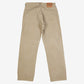 Levis Strauss Signature Corduroy Trousers Pants 34x34 00s Beige Straight