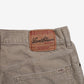 Levis Strauss Signature Corduroy Trousers Pants 34x34 00s Beige Straight