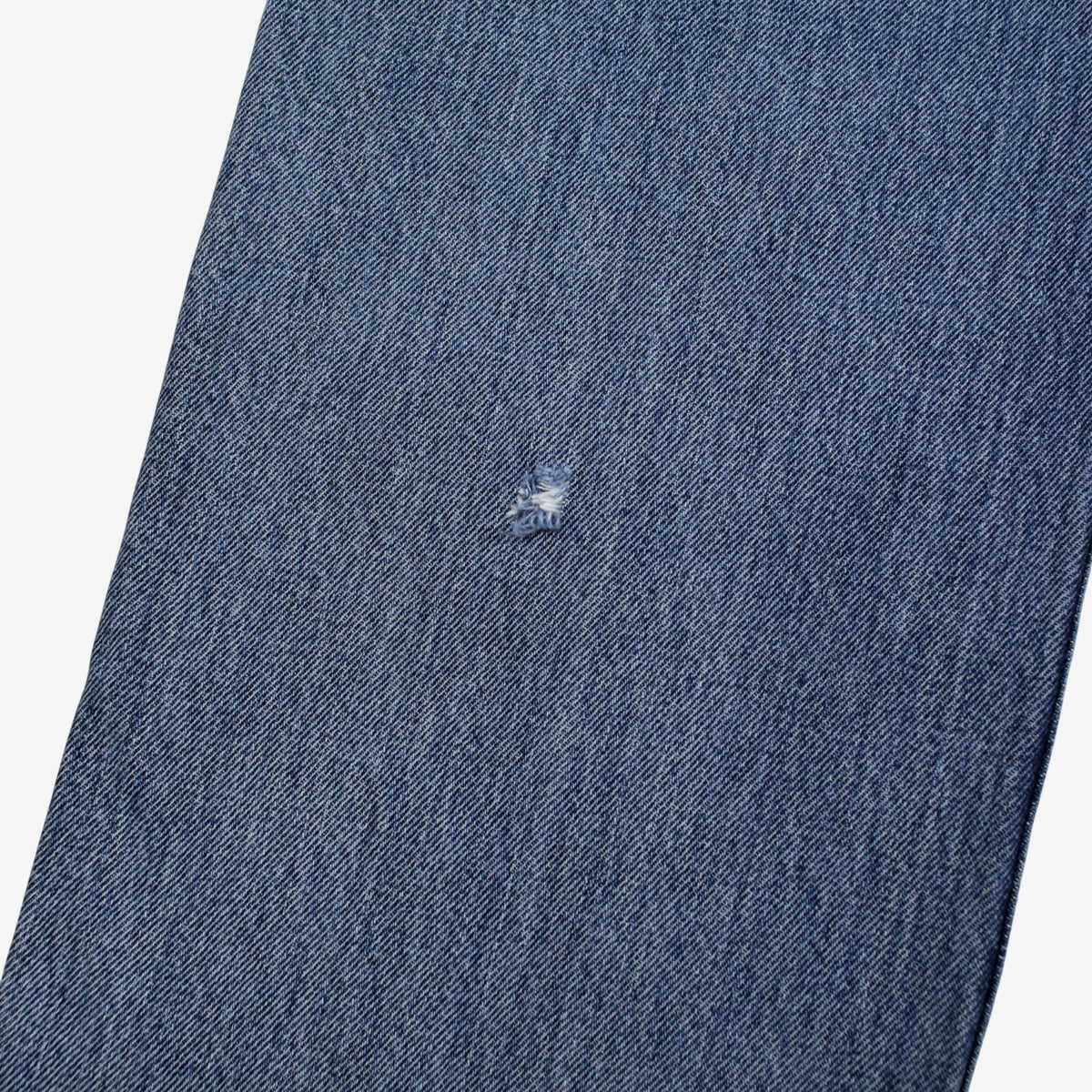 Levis 505 Jeans 33x30 Blue Regular Straight Faded Stonewash Denim