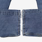 Levis 505 Jeans 33x30 Blue Regular Straight Faded Stonewash Denim