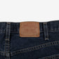 Vintage Levis 529 Jeans 40x30 90s Blue Low Rise Straight Stonewash Denim