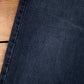 Vintage Levis 529 Jeans 40x30 90s Blue Low Rise Straight Stonewash Denim