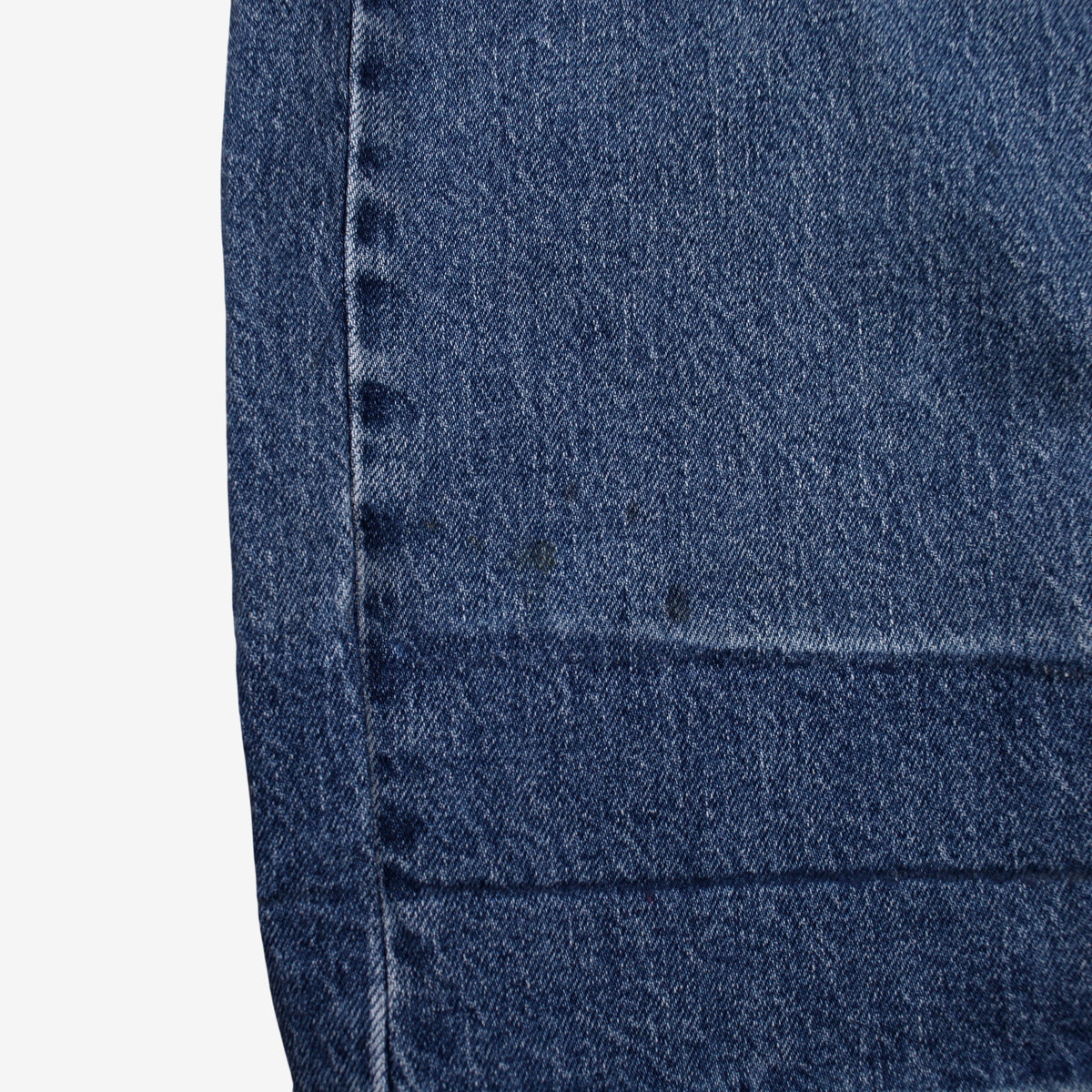 Levis 505 Jeans 34x30 Blue Regular Straight Faded Stonewash Red Tab Denim