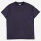 Vintage Roebucks Blank T-shirt XL Mens 90s Blue Pocket Navy Mexico Workwear