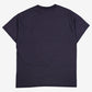 Vintage Roebucks Blank T-shirt XL Mens 90s Blue Pocket Navy Mexico Workwear