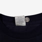 Vintage Roebucks Blank T-shirt XL Mens 90s Blue Pocket Navy Mexico Workwear