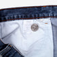 Levis 559 Jeans 38x32 Blue Relaxed Straight Stonewash Red Tab Denim